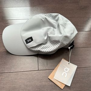 On Running Men’s lightweight Cap NWOT